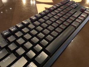 Tesoro Gram TKL und Gram XS