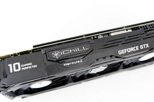 Inno3D iChill GeForce GTX 1080 Ti X3 Edition