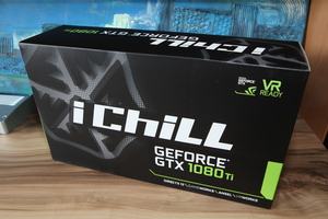 Inno3D iChill GeForce GTX 1080 Ti X3 Edition