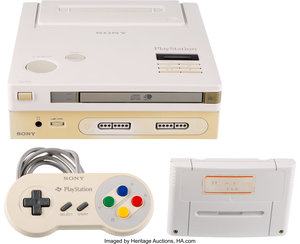 Nintendo PlayStation