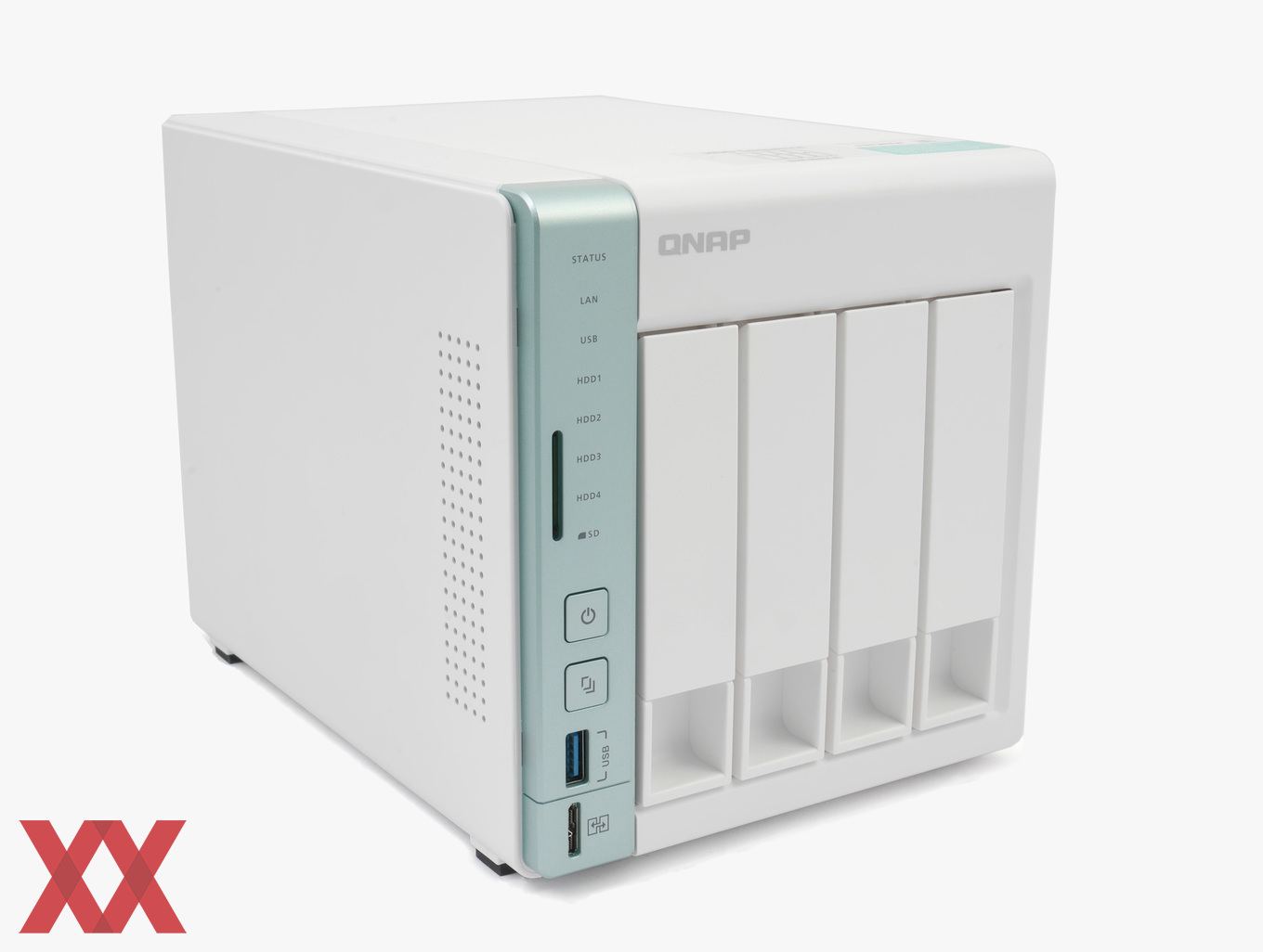 QNAP TS-451A im Test - Hardwareluxx