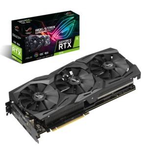 Modelle der GeForce RTX 2070 von ASUS