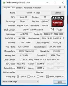 Caseking KingMod Radeon RX Vega 56