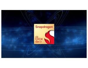 Qualcomm Snapdragon 8cx Gen 3 und Snapdragon 7c+ Gen 3