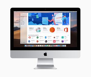 Apple iMacs 2019