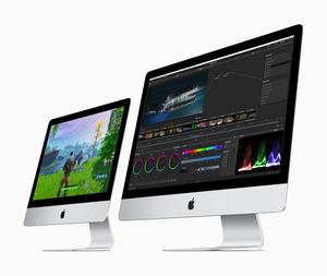 Apple iMacs 2019