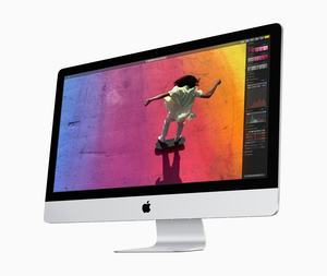 Apple iMacs 2019