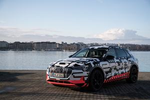 Audi e-tron Prototyp (Bild: Audi)