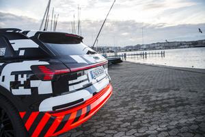 Audi e-tron Prototyp (Bild: Audi)