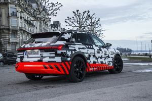 Audi e-tron Prototyp (Bild: Audi)