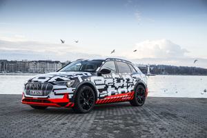 Audi e-tron Prototyp (Bild: Audi)