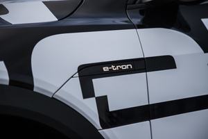 Audi e-tron Prototyp (Bild: Audi)