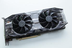 EVGA GeForce RTX 2070 Black GAMING