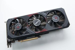 ASRock Radeon RX 5600 XT Phantom Gaming D3 6G OC