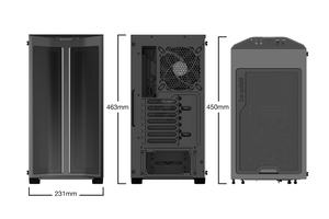 Pure Base 500DX