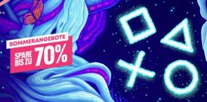 PlayStation Store Sale 2021 Summer