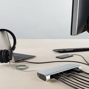 Belkin Thunderbolt 3 Express HD Dock