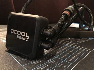 Alphacool mit neuen GPU-Kühlern und Eisbaer Extreme