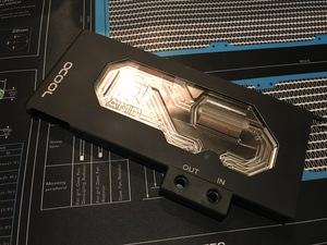 Alphacool mit neuen GPU-Kühlern und Eisbaer Extreme