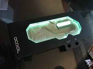 Alphacool mit neuen GPU-Kühlern und Eisbaer Extreme