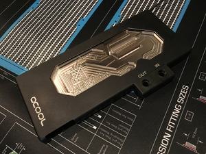 Alphacool mit neuen GPU-Kühlern und Eisbaer Extreme