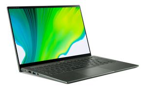 Acer Swift 5 mit Tiger Lake