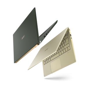 Acer Swift 5 mit Tiger Lake