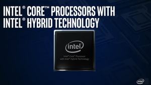 Intel Lakefield Presse-Briefing