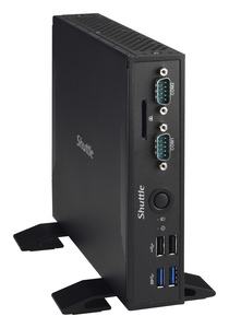 Shuttle: Neue Mini-PCs ohne Lüfter mit Intel Kaby Lake