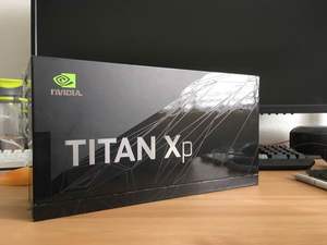 Die ersten Leistungswerte zur NVIDIA Titan Xp