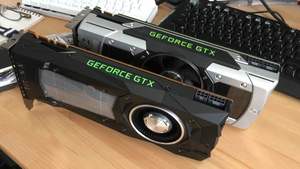 Die ersten Leistungswerte zur NVIDIA Titan Xp