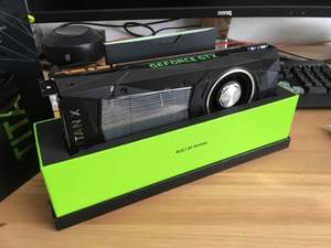 Die ersten Leistungswerte zur NVIDIA Titan Xp