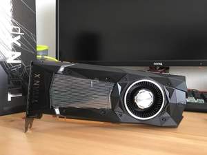 Die ersten Leistungswerte zur NVIDIA Titan Xp