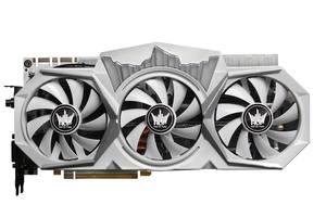 Galax GeForce GTX 1080 Ti Hall of Fame