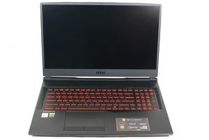 MSI GL75 Leopard 10SFR im Test