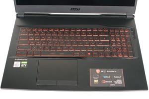 MSI GL75 Leopard 10SFR im Test