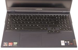 Lenovo Legion 5 15ACH im Test