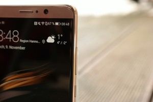 Huawei Mate 9 im Test