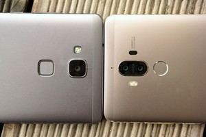 Huawei Mate 9 im Test