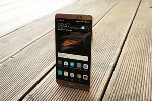 Huawei Mate 9 im Test