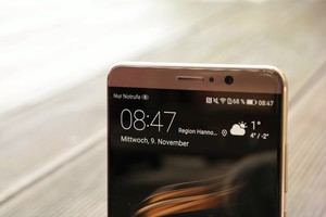 Huawei Mate 9 im Test