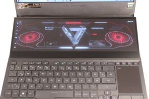 ASUS ROG Zephyrus Duo 15 SE GX551QS im Test