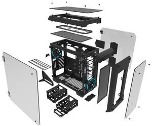 Thermaltake View 71 Tempered Glass