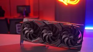 ASUS Radeon RX 5700 (XT) Teaser