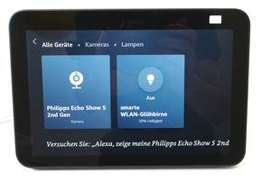 Amazon Echo Show 5 und 8 (2. Generation, 2021)