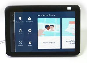 Amazon Echo Show 5 und 8 (2. Generation, 2021)