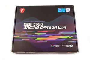 MSI MPG Z590 GAMING CARBON WIFI