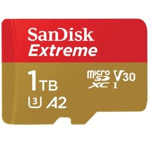 1 TB Extreme microSD