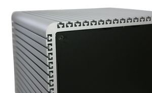 Streacom DB4 Fanless Chassis