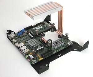 Streacom DB4 Fanless Chassis